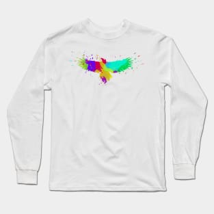 Explosive Eagle 3 Long Sleeve T-Shirt